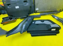 Обшивка багажника Mercedes-Benz GLA-CLASS 2014/650U A15669006419E07 WDC156/X156/156.942 M270E16/270.910/270910, задняя