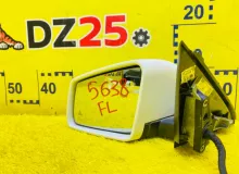 Уши Mercedes-Benz GLA-CLASS 2014/650U A1568100576 WDC156/X156/156.942 M270E16/270.910/270910, передние левые