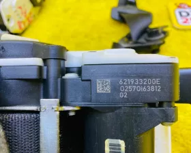 Ремень безопасности ПАРА ПЕРЕД Mercedes-Benz