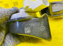 Сигнал звуковой Mercedes-Benz GLA-CLASS 2014/650U A0005405800 WDC156/X156/156.942 M270E16/270.910/270910, передний