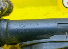 Форсунка омывателя фар Mercedes-Benz GLA-CLASS 2014/650U A1768600247 WDC156/X156/156.942 M270E16|270910|270.910, передняя правая