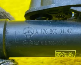 Форсунка омывателя фар Mercedes-Benz