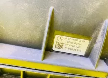 Корпус воздушного фильтра Mercedes-Benz GLA-CLASS 2014/650U A2700900601 WDC156/X156/156.942 M270E16/270.910/270910, передний