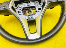 Руль Mercedes-Benz GLA-CLASS 2014/650U A21846022189E38 WDC156/X156/156.942 M270E16/270.910/270910, передний