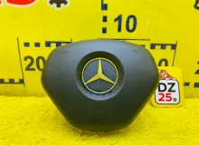 Подушка безопасности водителя Mercedes-Benz GLA-CLASS С ЗАРЯДОМ|2014 A1728602802 WDC156/X156/156.942 M270E16/270.910/270910, передняя