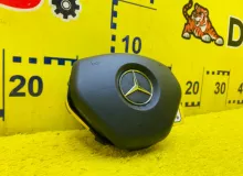 Подушка безопасности водителя Mercedes-Benz GLA-CLASS С ЗАРЯДОМ|2014 A1728602802 WDC156/X156/156.942 M270E16/270.910/270910, передняя