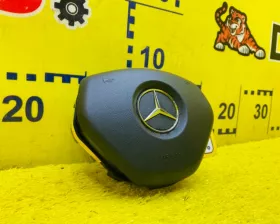 Подушка безопасности водителя Mercedes-Benz