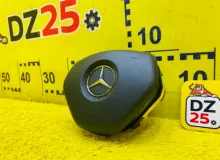 Подушка безопасности водителя Mercedes-Benz GLA-CLASS С ЗАРЯДОМ|2014 A1728602802 WDC156/X156/156.942 M270E16/270.910/270910, передняя