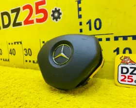 Подушка безопасности водителя Mercedes-Benz