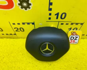 Подушка безопасности водителя Mercedes-Benz