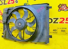 Диффузор радиатора Mercedes-Benz GLA-CLASS 2014/650U A2465000093 WDC156/X156/156.942 M270E16/270.910/270910, передний