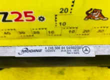 Радиатор кондиционера Mercedes-Benz GLA-CLASS 2014/650U A2465000454 WDC156/X156/156.942 M270E16/270.910/270910, передний