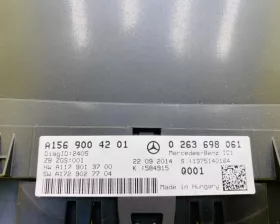 Спидометр Mercedes-Benz