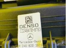 Печка салона Mercedes-Benz GLA-CLASS 2014/650U A2468300303 WDC156/X156/156.942 M270E16/270.910/270910, передняя