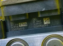 Блок abs Mercedes-Benz GLA-CLASS 2014/650U A0094317012 WDC156/X156/156.942 M270E16/270.910/270910, передний