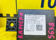 Блок управления камерой Mercedes-Benz GLA-CLASS 2014/650U A1179006000 WDC156/X156/156.942 M270E16/270.910/270910, передний