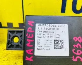 Блок управления камерой Mercedes-Benz