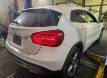 Помпа Mercedes-Benz GLA-CLASS 2014/650U A2118350028 WDC156/X156/156.942 M270E16/270.910/270910, передняя