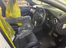 Помпа Mercedes-Benz GLA-CLASS 2014/650U A2118350028 WDC156/X156/156.942 M270E16/270.910/270910, передняя