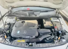 Помпа Mercedes-Benz GLA-CLASS 2014/650U A2118350028 WDC156/X156/156.942 M270E16/270.910/270910, передняя