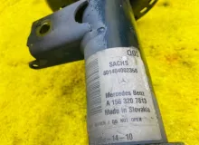 СТОЙКА ПАРА ЛЕВАЯ И ПРАВАЯ Mercedes-Benz GLA-CLASS 2014/650U A1563231800 WDC156/X156/156.942 M270E16/270.910/270910, передняя