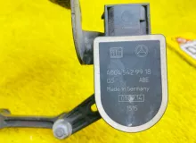Датчик корректора фар Mercedes-Benz GLA-CLASS 2014/650U A0045429918 WDC156/X156/156.942 M270E16/270.910/270910, задний правый