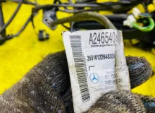 Коса под капот Mercedes-Benz GLA-CLASS 2014/650U A2465401106 WDC156/X156/156.942 M270E16/270.910/270910, передняя