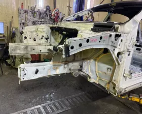 Лонжерон Mercedes-Benz