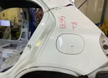 Крыло заднее Mercedes-Benz GLA-CLASS 2014/650U A1566302300 WDC156/X156/156.942 M270E16|270910|270.910, заднее левое
