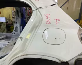 Крыло заднее Mercedes-Benz