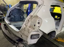 Крыло заднее Mercedes-Benz GLA-CLASS 2014/650U A1566302400 WDC156/X156/156.942 M270E16/270.910/270910, заднее правое