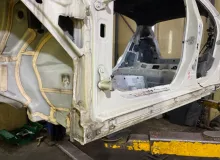 Порог кузова Mercedes-Benz GLA-CLASS 2014/650U A1566370300 WDC156/X156/156.942 M270E16/270.910/270910, левый
