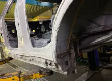 Порог кузова Mercedes-Benz GLA-CLASS 2014/650U A1566370300 WDC156/X156/156.942 M270E16/270.910/270910, левый
