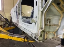 Порог кузова Mercedes-Benz GLA-CLASS 2014/650U A1566370400 WDC156/X156/156.942 M270E16|270910|270.910, правый