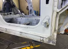 Порог кузова Mercedes-Benz GLA-CLASS 2014/650U A1566370400 WDC156/X156/156.942 M270E16|270910|270.910, правый