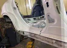 Порог кузова Mercedes-Benz GLA-CLASS 2014/650U A1566370400 WDC156/X156/156.942 M270E16|270910|270.910, правый