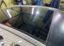 Люк Mercedes-Benz GLA-CLASS 2014/650U A1567800021 WDC156/X156/156.942 M270E16/270.910/270910, передний