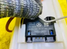 Топливный насос Mercedes-Benz GLA-CLASS 2014/650U A2464700994 WDC156/X156/156.942 M270E16/270.910/270910, задний