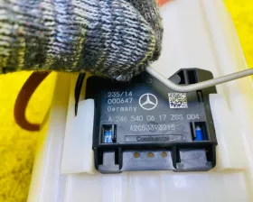 Топливный насос Mercedes-Benz