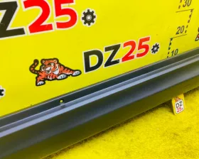 Накладка на порог SUZUKI