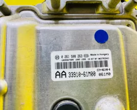 Блок управления двс SUZUKI