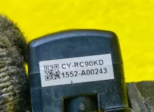 Камера заднего вида SUZUKI ESCUDO PANASONIC CY-RC90KD|2014 CYRC90KD YD21S M16A, задняя