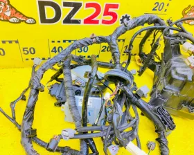 Коса под капот SUZUKI