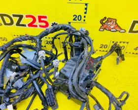 Коса под капот SUZUKI