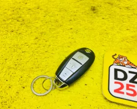 Ключ зажигания SUZUKI