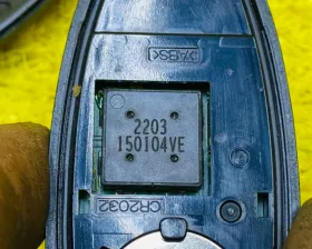 Ключ зажигания SUZUKI
