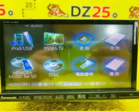 Магнитофон PANASONIC STRADA
