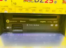 Магнитофон SUZUKI ESCUDO PANASONIC STRADA CN-R330D|2016 CNR330D YD21S M16A, передний