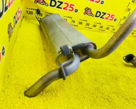 Глушитель SUZUKI