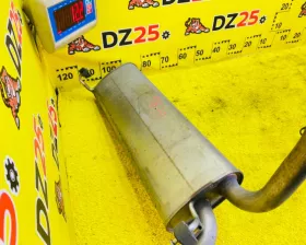 Глушитель SUZUKI
